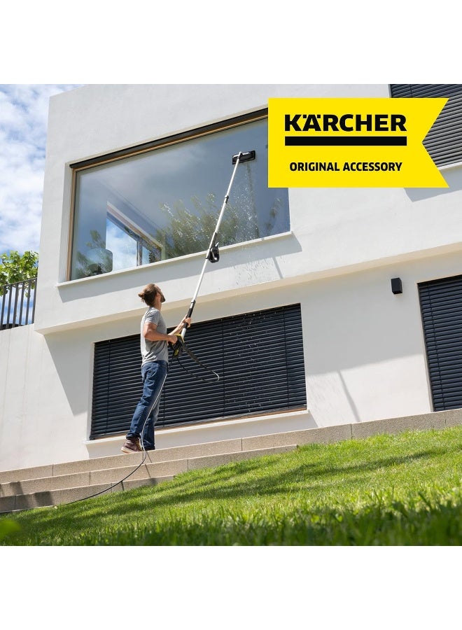 Karcher Glass & Facade Cleaning Attachment Black - Image 3