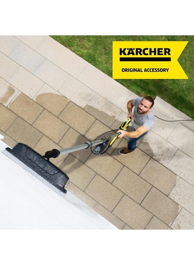 Karcher Glass & Facade Cleaning Attachment Black - Image 4