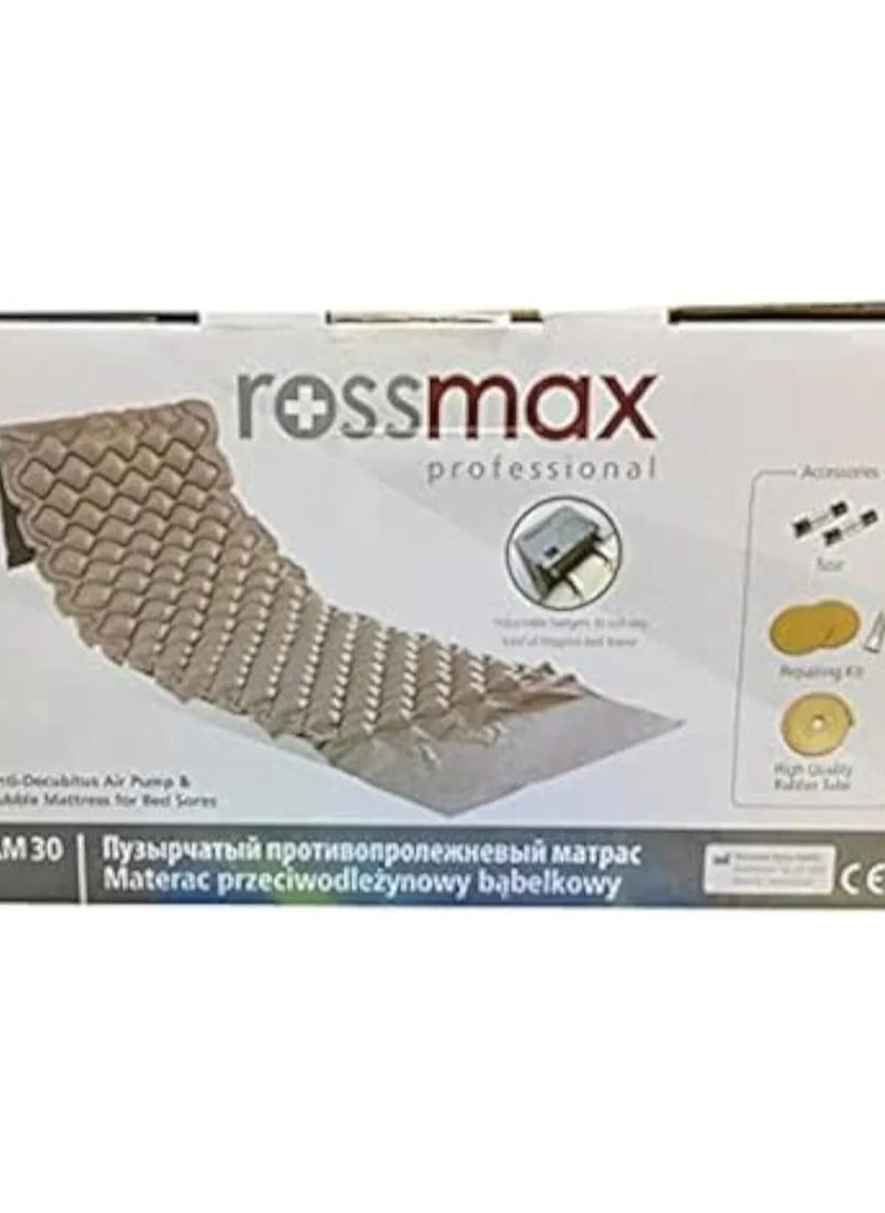 Generic - Air mattress Adjustable containers to fit most bed types High quality motor Low noise - Image 1