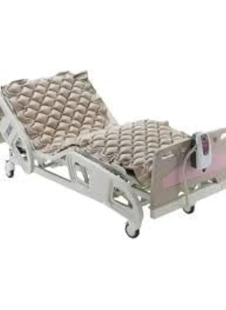 Generic - Air mattress Adjustable containers to fit most bed types High quality motor Low noise - Image 1