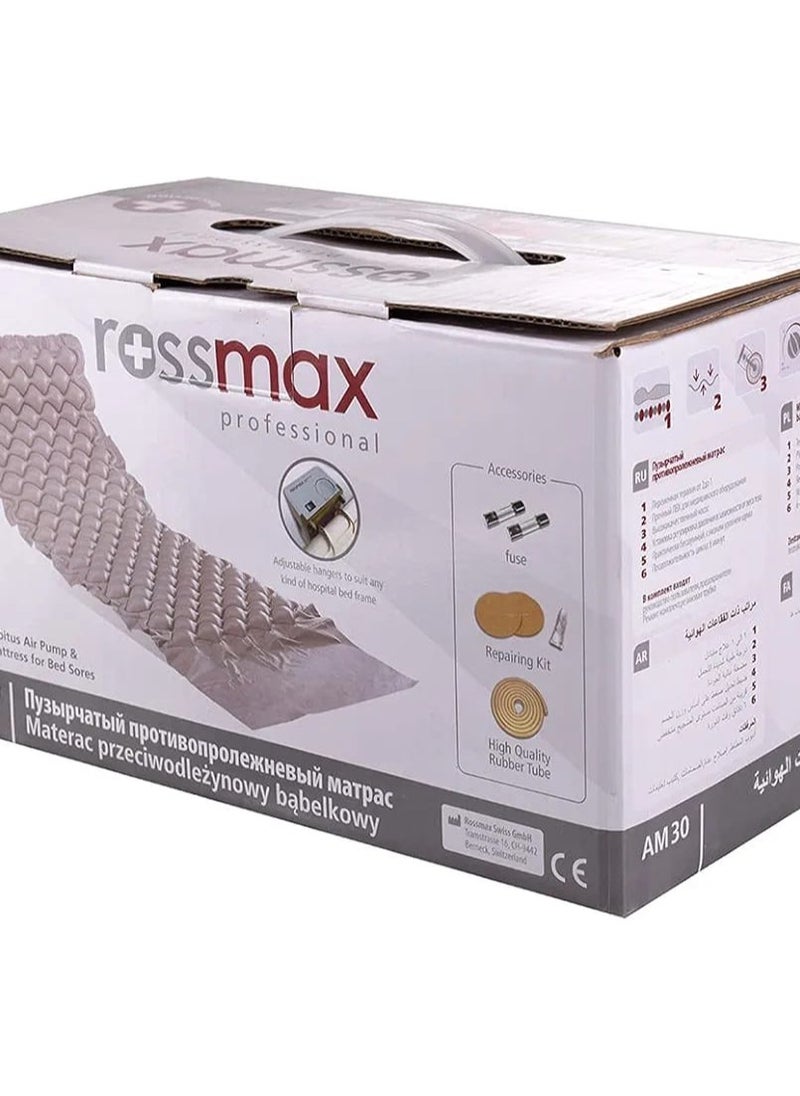 Generic - Air mattress Adjustable containers to fit most bed types High quality motor Low noise - Image 1