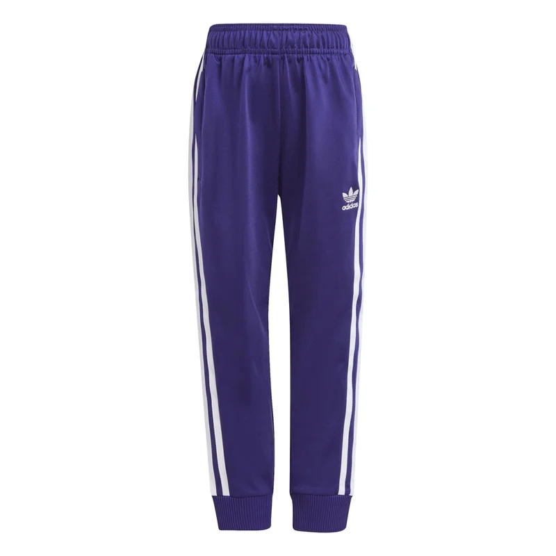 Adidas SST TRACKSUIT Purple Originals Kids SUITS