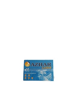 Azhar White Premium A4 Paper 70gsm 1 Packs [500 Paper] - pzsku/ZBC23122C61C65329BE69Z/45/_/1728401641/bcda9c95-9b2c-4c84-914e-2dd917175982