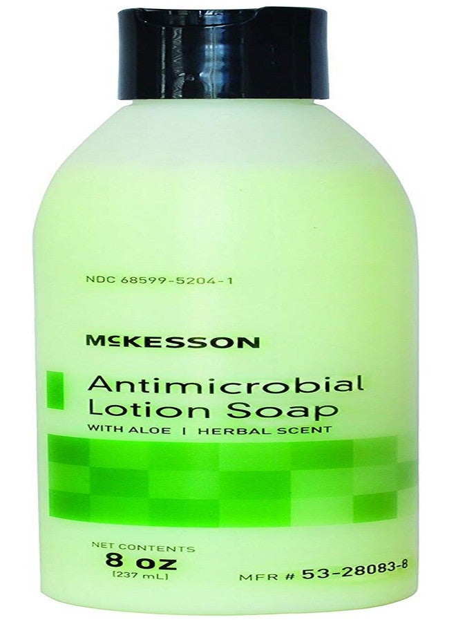 McKesson Medi Pak Performance Antimicrobial Hand Soap With Aloe 8.5 Oz - Model 53-28083