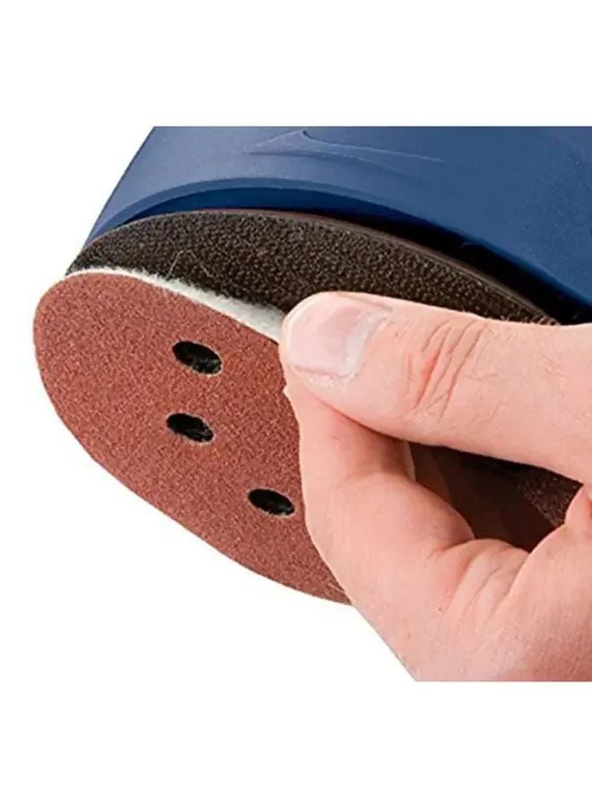 15pcs 125mm Sanding Discs 180 240 320 400 600 Grits Hook And Loop Orbital Sander - Image 5