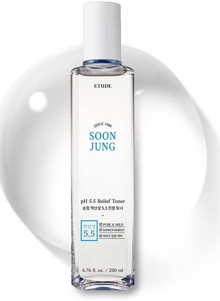 ETUDE Soon Jung pH5.5 Relief Toner 200mL - pzsku/ZBC234301685AA8CA9349Z/45/_/1666247225/e04ac455-9a33-45b4-b277-da419d52617e