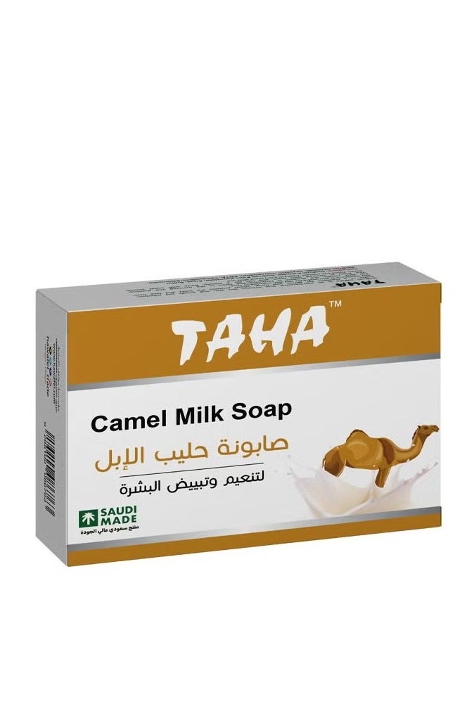 صابونة طه حليب الابل