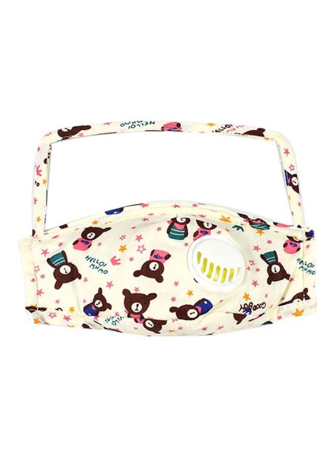 NIBEMINENT Printed Protective Face Mask - Image 1