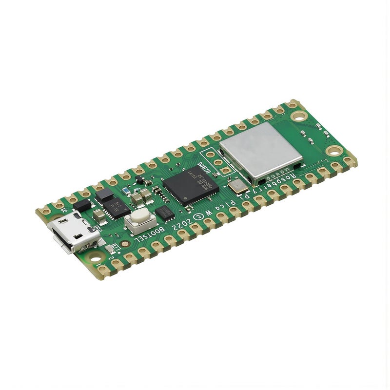 Raspberry Pi Pico RP2040 Dev Board Stable Operation No Write Error Anti Fault Circuit - Image 3