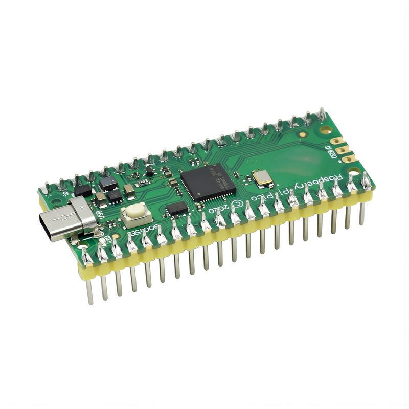 Raspberry Pi Pico RP2040 Dev Board Stable Operation No Write Error Anti Fault Circuit - Image 4