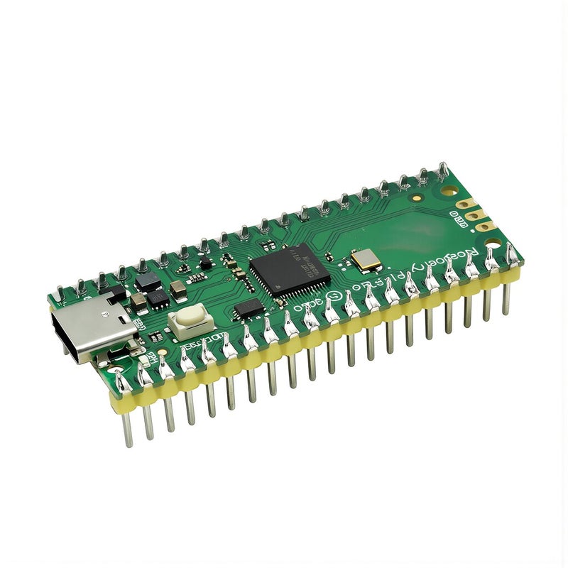 Raspberry Pi Pico RP2040 Dev Board Stable Operation No Write Error Anti Fault Circuit - Image 1
