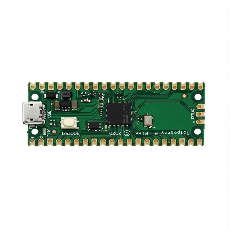 Raspberry Pi Pico RP2040 Dev Board Stable Operation No Write Error Anti Fault Circuit - Image 5