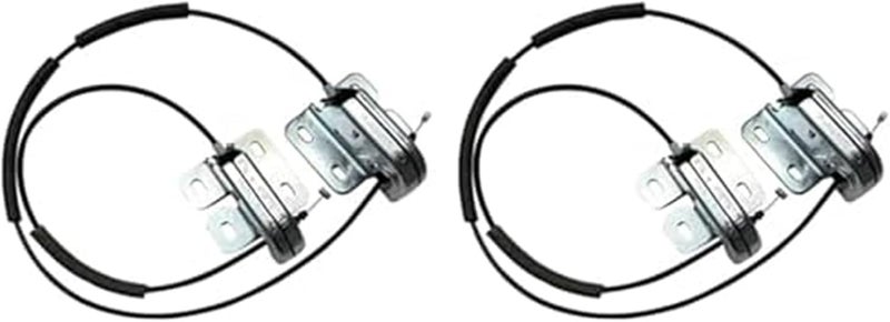 QASULER Rear Boot Latch for Koleos (2008-2016) - Image 1