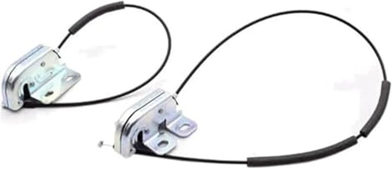 QASULER Rear Boot Latch for Koleos (2008-2016) - Image 2