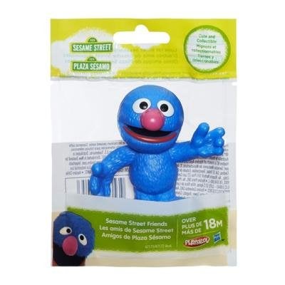 Playskool Sesame Street, Grover Figure, 2.5 Inches - Image 2
