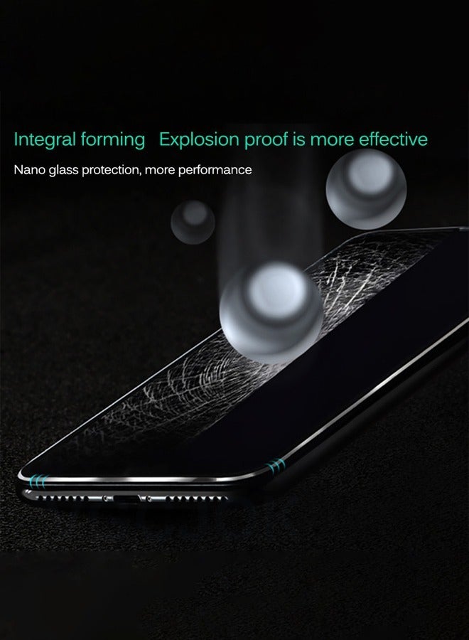 أوكيوز فيلم Tecno Spark 20 Pro Tempered Film HD واقي للهاتف المحمول لمنع انفجار الشاشة وفيلم مضاد لبصمات الأصابع عالي الدقة للهاتف المحمول لحماية شاشة الهاتف المحمول - Image 5