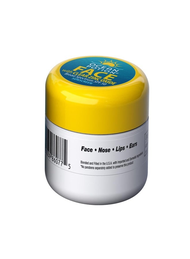Ocean Potion Face Zinc SPF#50 - Image 3