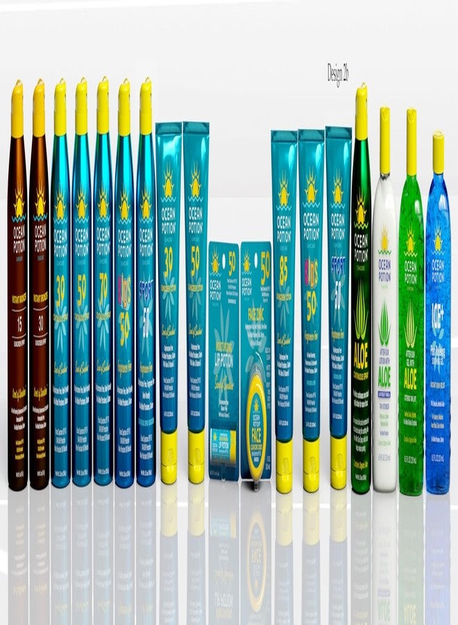 Ocean Potion Face Zinc SPF#50 - Image 4