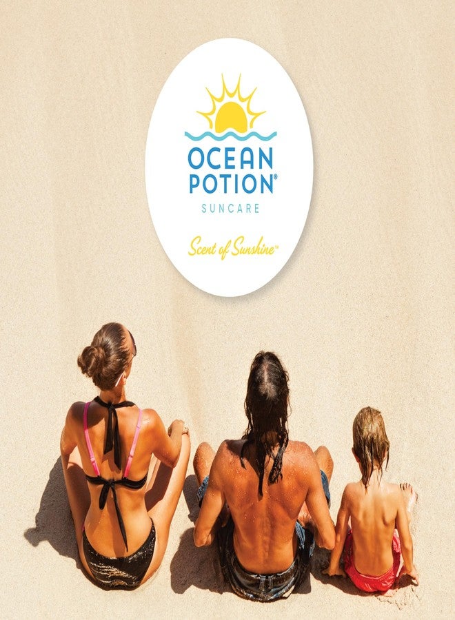 Ocean Potion Face Zinc SPF#50 - Image 5