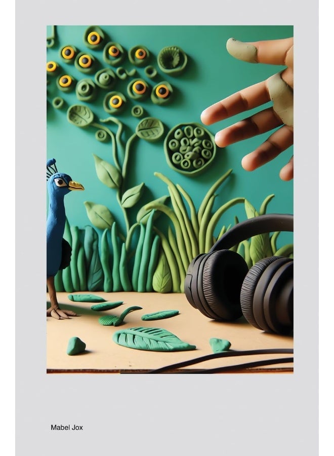 Sustainability Techniques for Peacocks and Headphones  - Image 1