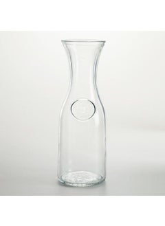 ProKitchen.Homes Prokitchen Glass Juices Decanter 250 ML Set of 2 for Juice Water Milk Tea Transparent Decanter  - Image 2