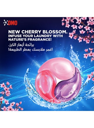 Comfort 3in1 Laundry Capsules Cherry Blossom Freshness - view 4