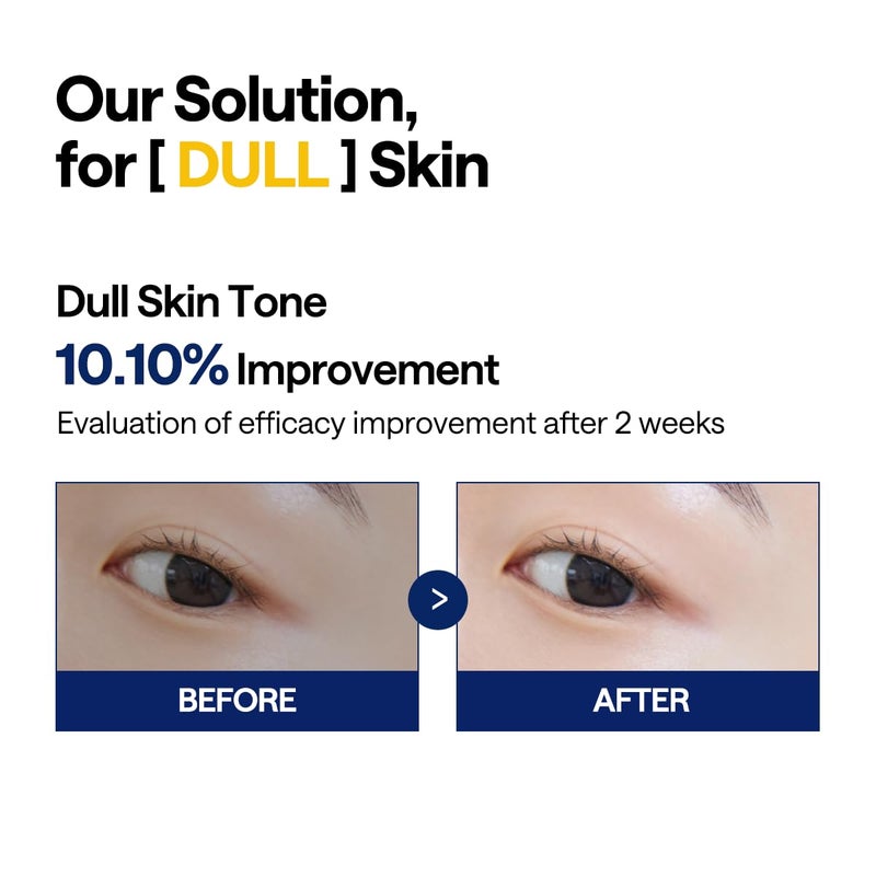 MEDIHEAL Toner Pads [Vitamide] - Radiance Boosting Pad for Clear, Illuminating Skin - Contains Niacinamide & Sea Buckthorn - Blemish Care, Skin Toning - Vegan Stretchable Fabric Pads (100 Count) - Image 4