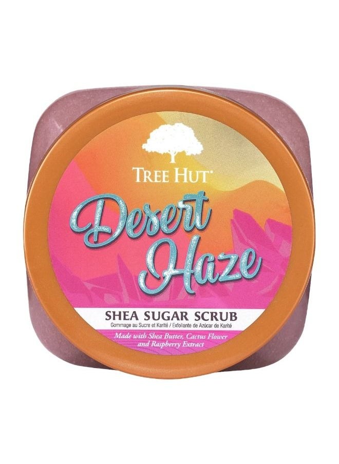 Tree Hut SHEA SUGAR SCRUB DESERT HAZE 510GM  - Image 3