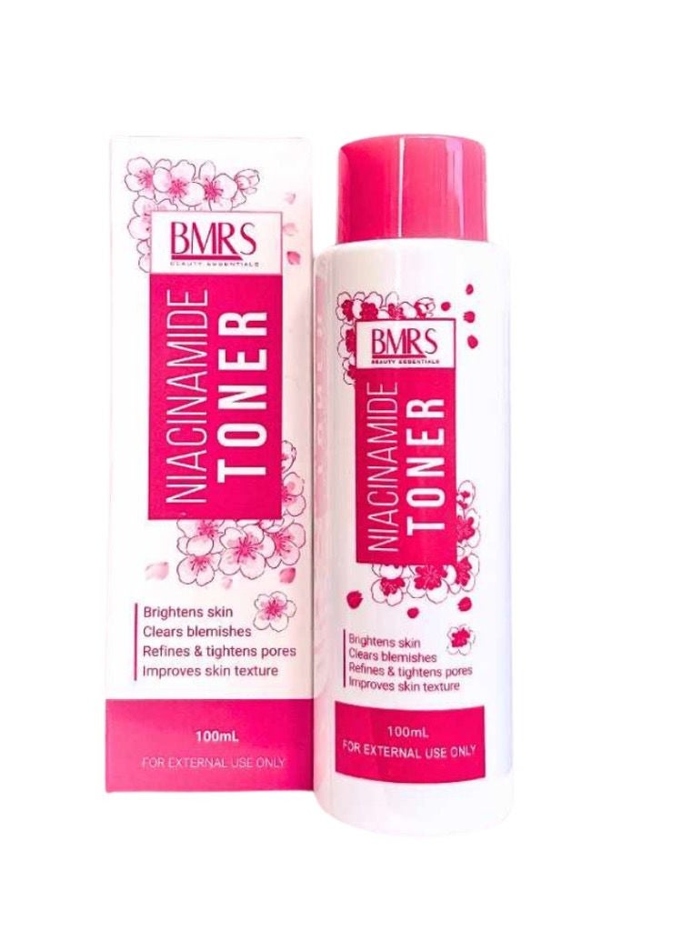 Bmrs Niacinamide Toner 100ml
