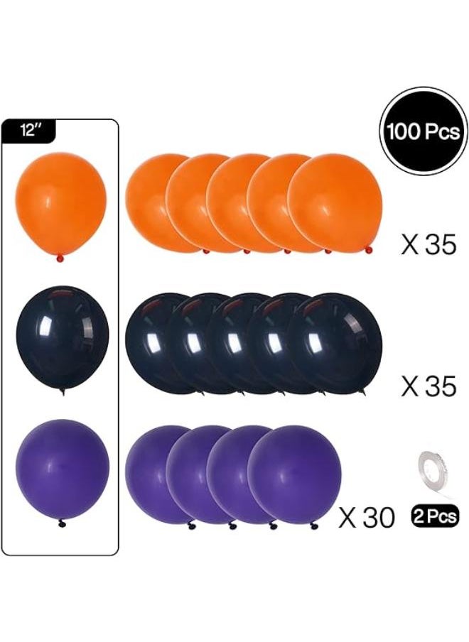 Halloween Balloons, 100 pcs - pzsku/ZBC23CF33F4537E0357F3Z/45/_/1713350129/8a753e80-5136-480b-aee1-ea0fc9fe57d8