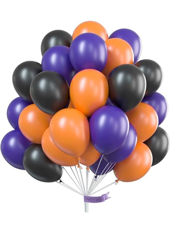 Halloween Balloons, 100 pcs - pzsku/ZBC23CF33F4537E0357F3Z/45/_/1713350152/db55600e-cab2-4642-a4c0-73d6eed917fa