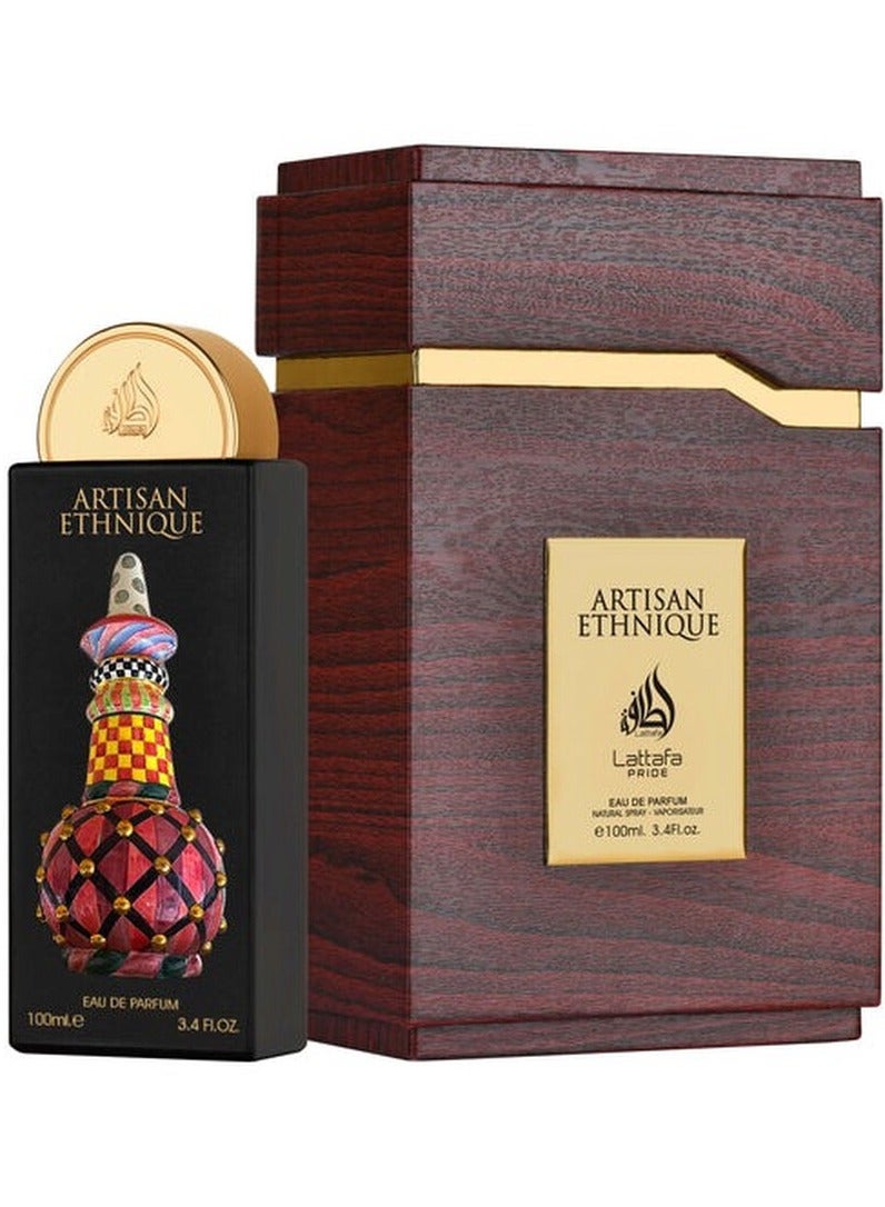 Lattafa Unisex Pride Artisan Ethnique EDP100 ml - Image 1
