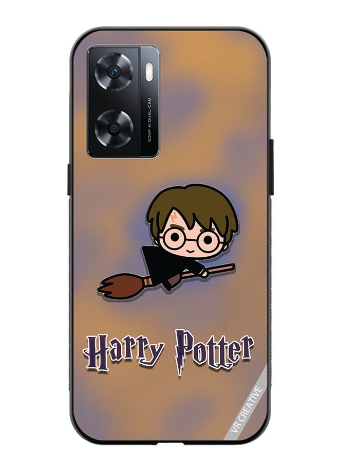 VR CREATIVE Protective Case Cover For OnePlus Nord N20 SE Harrypotter Design Multicolour - Image 1