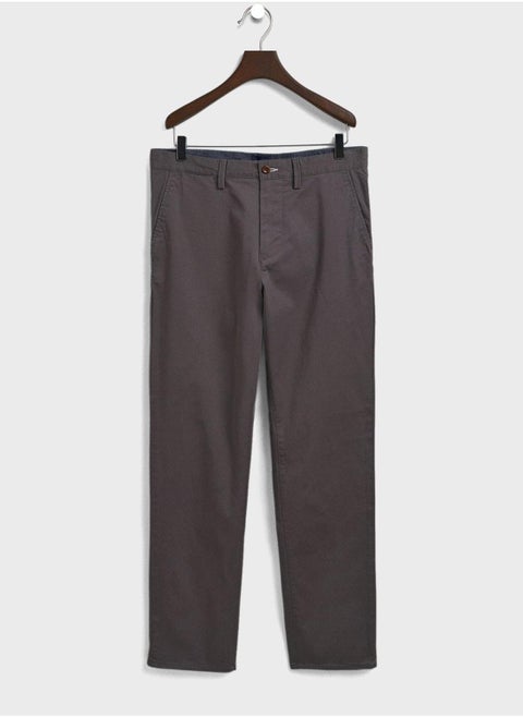 Essential Regular Fit Chinos