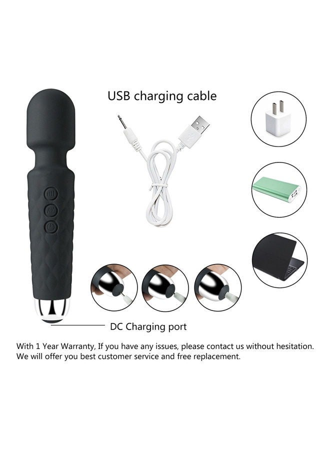 Magic Multi Speed Muscle Massage Stick - Image 4