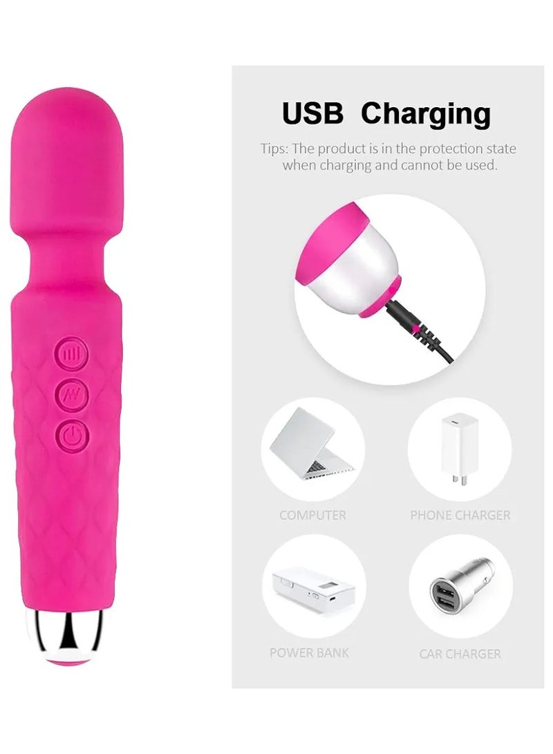 Magic Multi Speed Muscle Massage Stick - Image 2