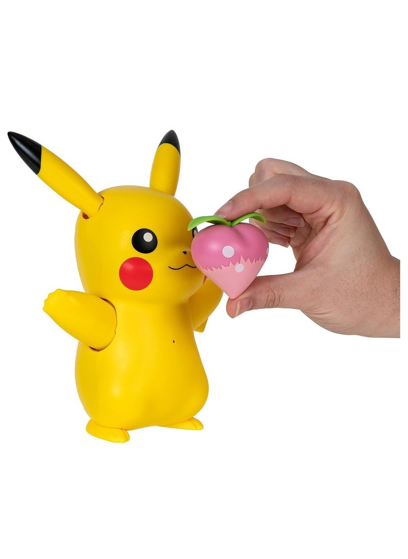 Pokemon Pokemon Train and Play Deluxe - Pikachu  - Image 3