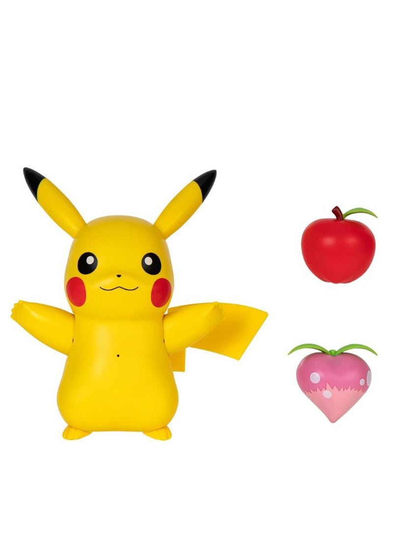 Pokemon Pokemon Train and Play Deluxe - Pikachu  - Image 2