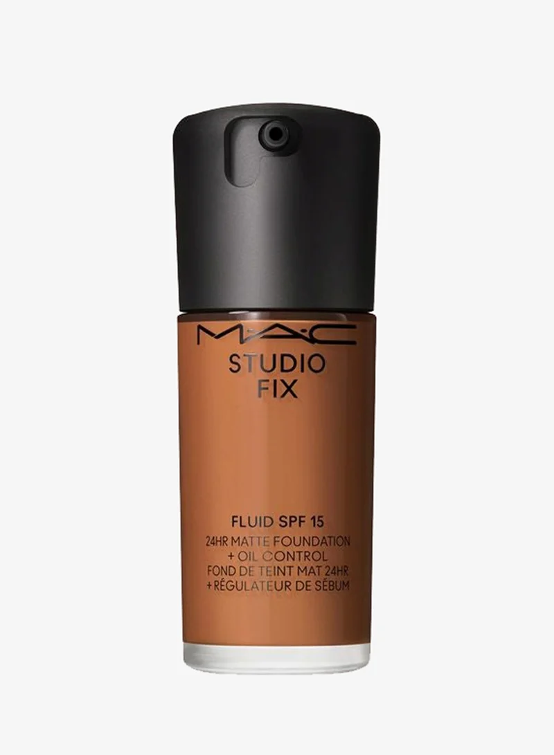 Studio Fix Fluid Foundation Spf 15 - Nw43