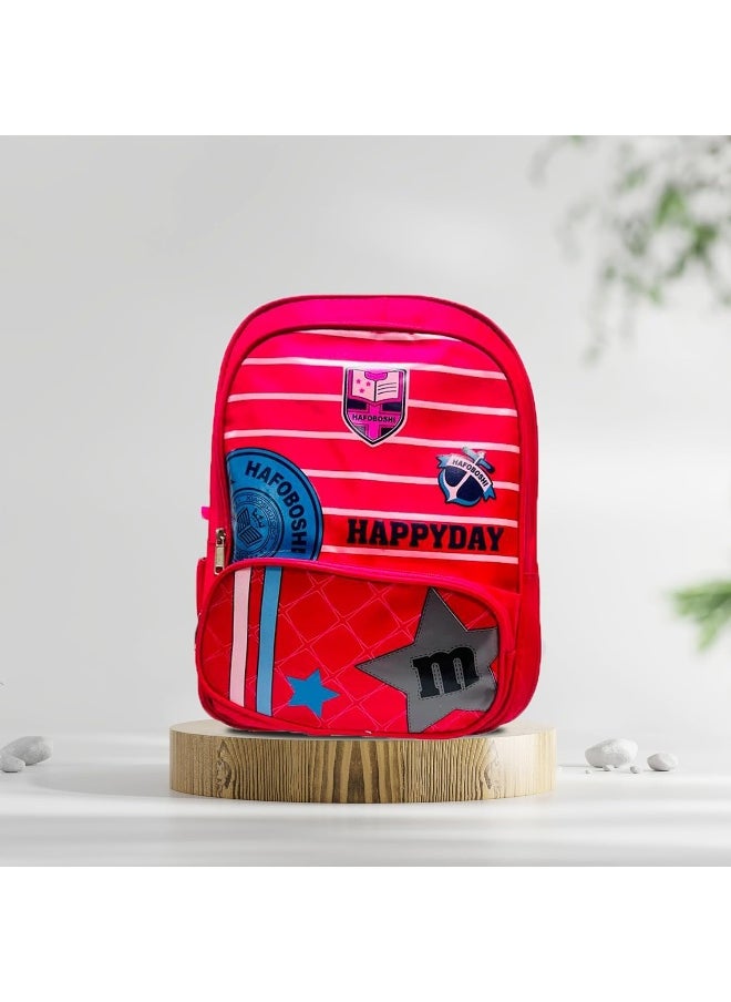 Biella Cartoon Characters Kids Backpack  - Image 2