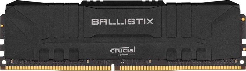 Ballistix Crucial Ballistix 3000 MHz DDR4 DRAM Desktop Gaming Memory 8GB CL15 BL8G30C15U4B (Black), Standard: 8GB - Image 5
