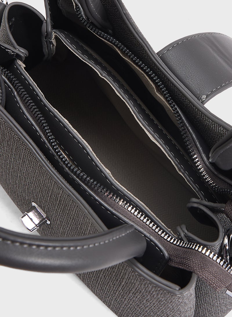 ELLA Ladies Casual Satchel  - Image 5