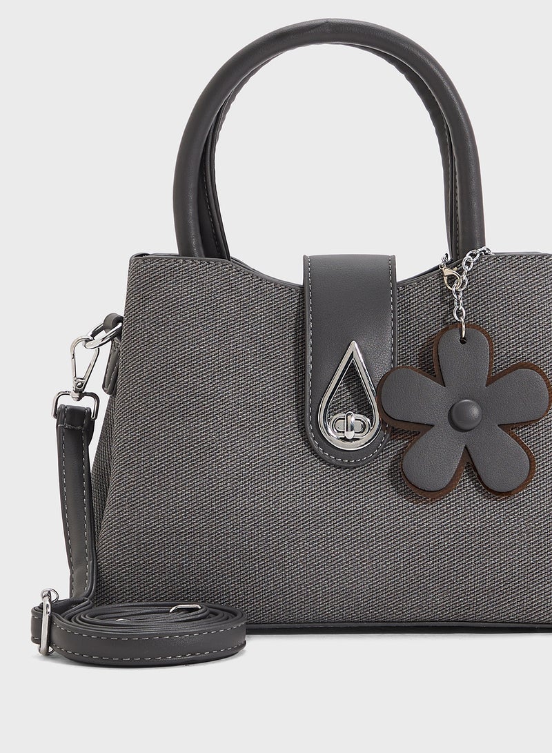 ELLA Ladies Casual Satchel  - Image 4