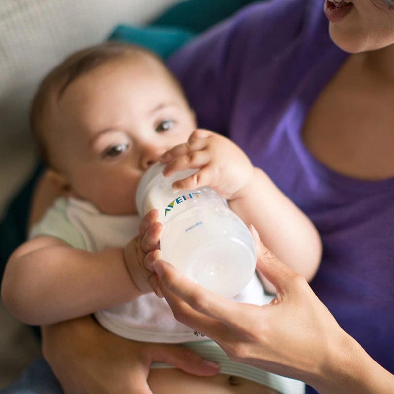 Avent Philips Avent Natural 2.0 Baby Bottle 330ML - Image 3