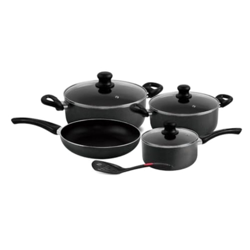 طقم أواني طبخ فاخر من 8 قطع سيراميك RF4999 - Image 1