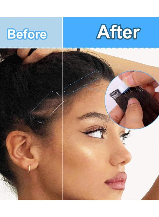 120 Pieces Lace Front Wig Tape Double Sided Adhesive Waterproof Lace Glue For Front Lace Wig Tape In Hair Extension - Image 4