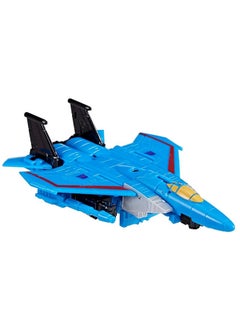 General Transformer Robot Toy Legacy Evolution Core Thunder Toy, 3.5 Inch, Suitable for Children 8 Years and Up Action Figure Ornaments  - Image 3