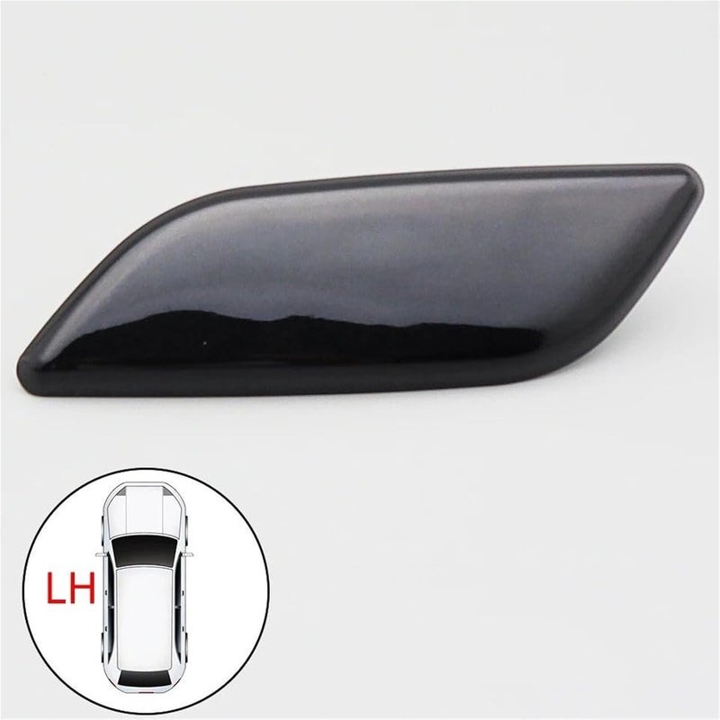 Wivplex Headlight Washer Nozzle Cover for Mazda 3 Axela - Image 2