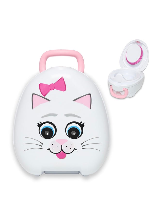 My Carry Potty Cat - Image 1