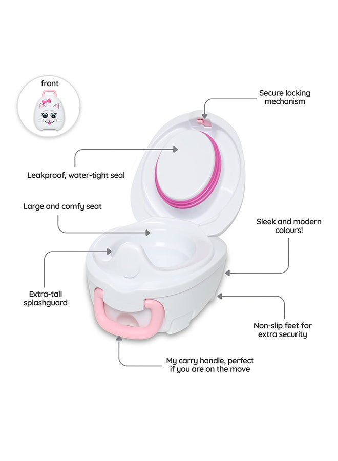 My Carry Potty Cat - Image 3